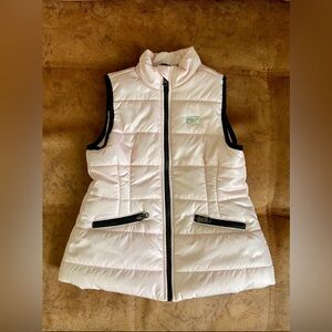 New Pink Puffer Vest, size 4T, Calvin Klein Jeans
